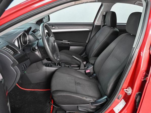 Mitsubishi Lancer X с пробегом 2007 года, цена 600 000 рублей, 247393 км, седан, Автокод Объявления