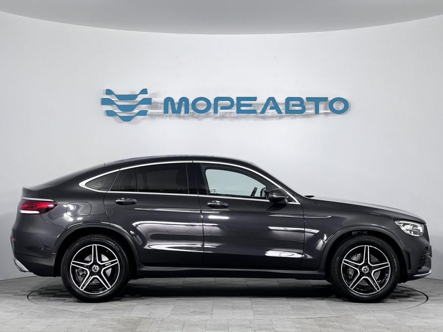 Mercedes-Benz GLC Coupe I (C253) Рестайлинг Калининград  - изображение 4