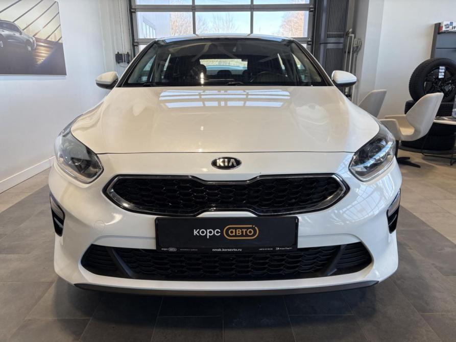Kia Ceed III Новомосковск  - изображение 2