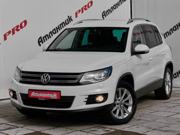 Volkswagen Tiguan I Рестайлинг с пробегом 2012 года, цена 1 435 000 рублей, 200029 км, внедорожник, Автокод Объявления