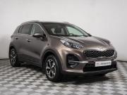 Kia Sportage IV Рестайлинг Москва  - изображение 23