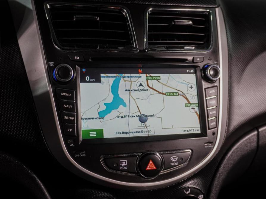 Hyundai Solaris I Воронеж  - изображение 13