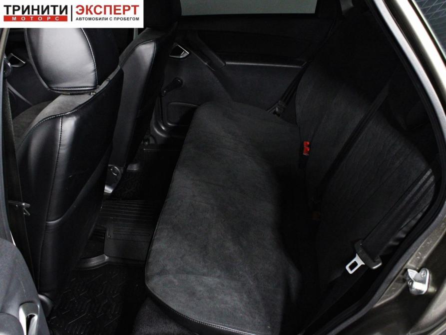 Lada (ВАЗ) Granta I Рестайлинг Белгород  - изображение 16