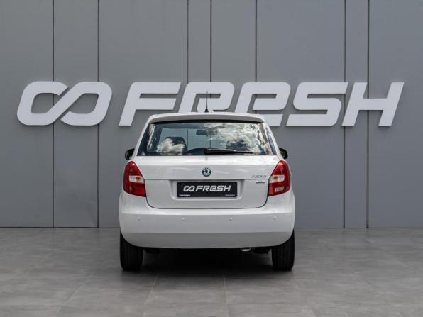 Skoda Fabia II Рестайлинг с пробегом 2011 года, цена 740 000 рублей, 151396 км, хэтчбек, Автокод Объявления