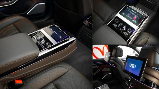 Audi A8 IV (D5) с пробегом 2022 года, цена 7 500 000 рублей, 66900 км, седан, Автокод Объявления