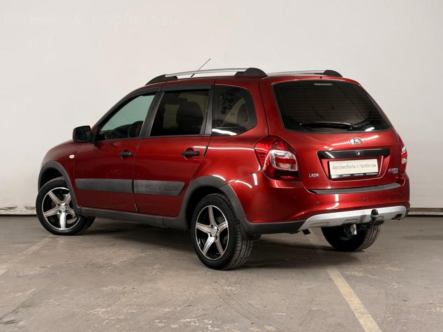Lada (ВАЗ) Kalina II Екатеринбург  - изображение 5