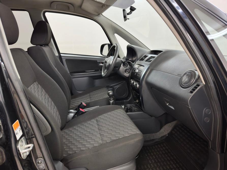 Suzuki SX4 I (Classic) Москва  - изображение 10