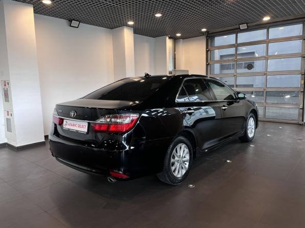 Toyota Camry VII (XV50) Рестайлинг с пробегом 2017 года, цена 1 999 000 рублей, 205356 км, седан, Автокод Объявления