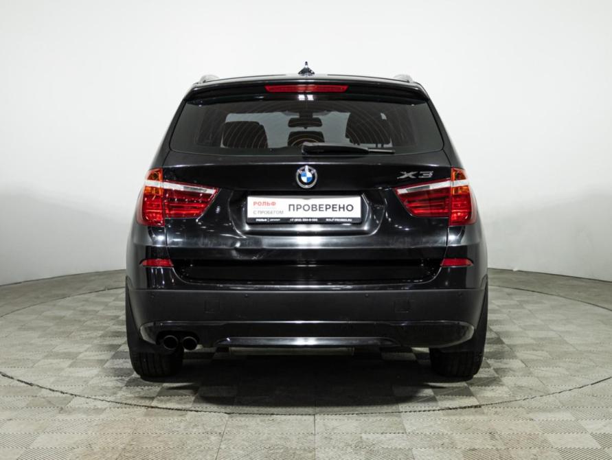 BMW X3 II (F25) Санкт-Петербург  - изображение 7