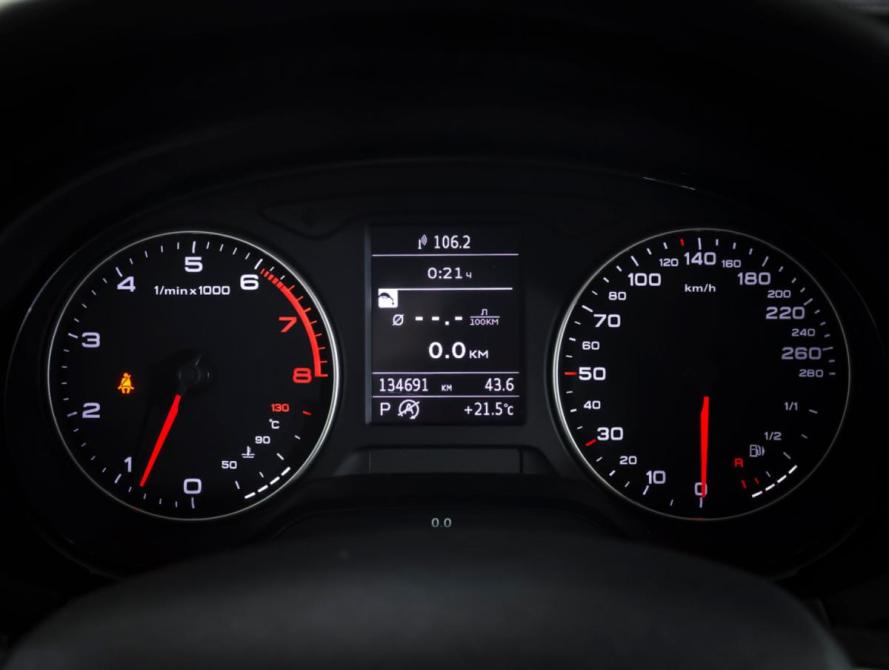 Audi A3 III (8V) Москва  - изображение 15