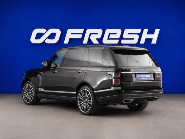 Land Rover Range Rover IV Рестайлинг с пробегом 2019 года, цена 10 499 777 рублей, 41241 км, внедорожник, Автокод Объявления