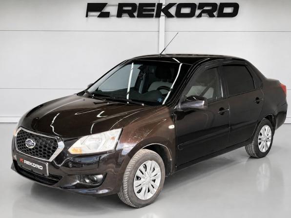 Datsun on-DO I с пробегом 2014 года, цена 399 000 рублей, 129964 км, седан, Автокод Объявления
