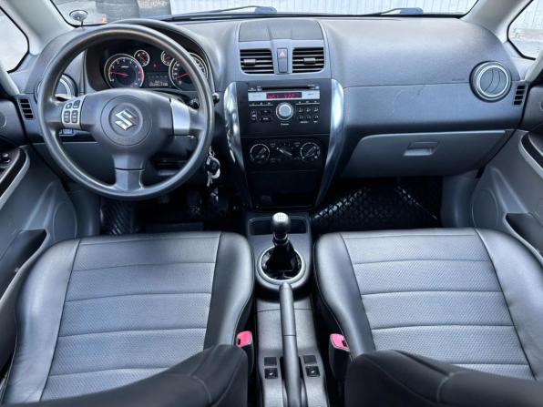 Suzuki SX4 I (Classic) Рестайлинг с пробегом 2012 года, цена 922 281 рубль, 125094 км, хэтчбек, Автокод Объявления
