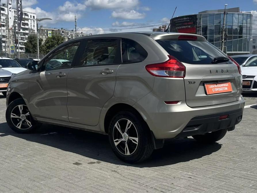 Lada (ВАЗ) XRAY I Челябинск  - изображение 4