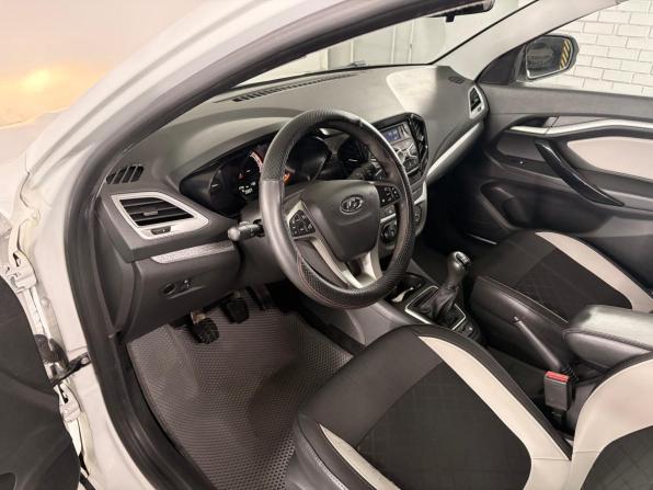 Lada (ВАЗ) Vesta I с пробегом 2020 года, цена 1 040 000 рублей, 131744 км, универсал, Автокод Объявления