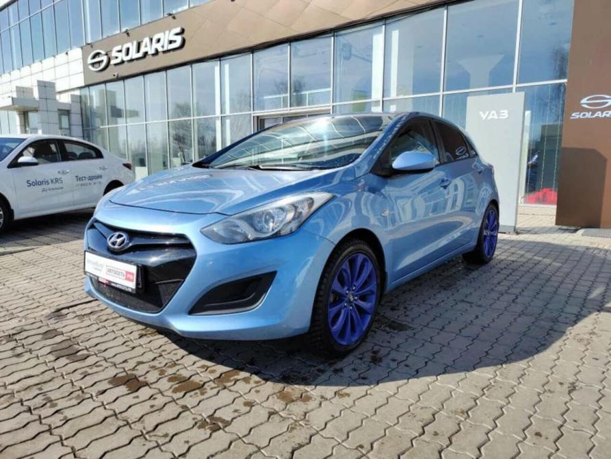 Hyundai i30 II Набережные Челны  - изображение 3