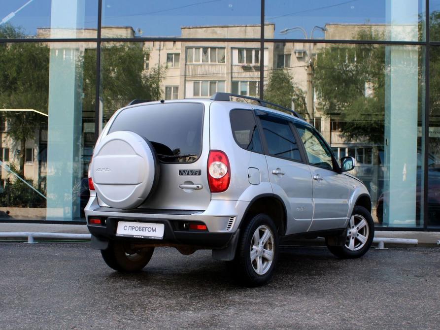 Chevrolet Niva I Рестайлинг Самара  - изображение 5