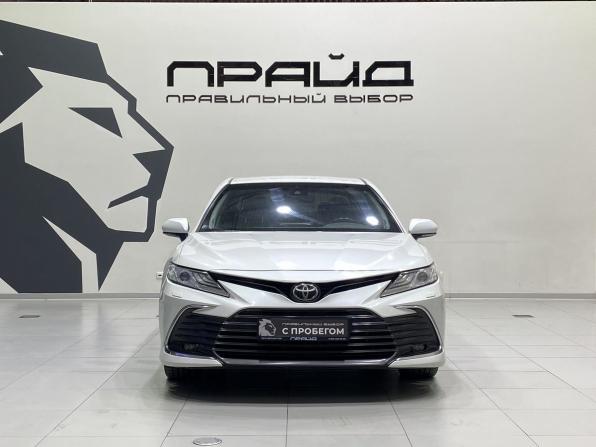 Toyota Camry VIII (XV70) Рестайлинг с пробегом 2021 года, цена 3 149 900 рублей, 164000 км, седан, Автокод Объявления