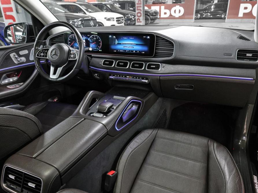Mercedes-Benz GLS II (X167) Москва  - изображение 12