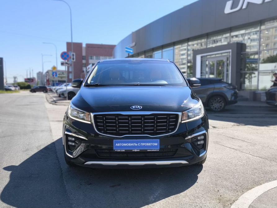 Kia Carnival III Санкт-Петербург  - изображение 2