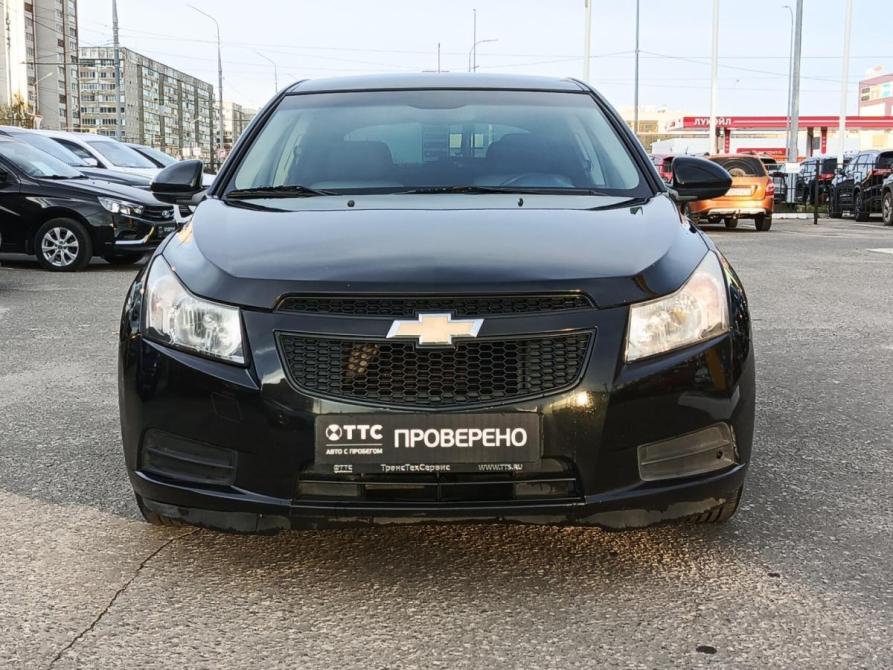 Chevrolet Cruze I Рестайлинг Йошкар-Ола  - изображение 2