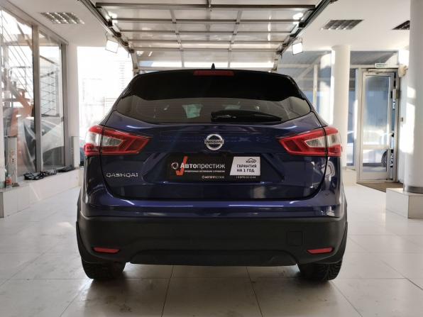 Nissan Qashqai II Рестайлинг с пробегом 2017 года, цена 1 350 000 рублей, 157732 км, внедорожник, Автокод Объявления