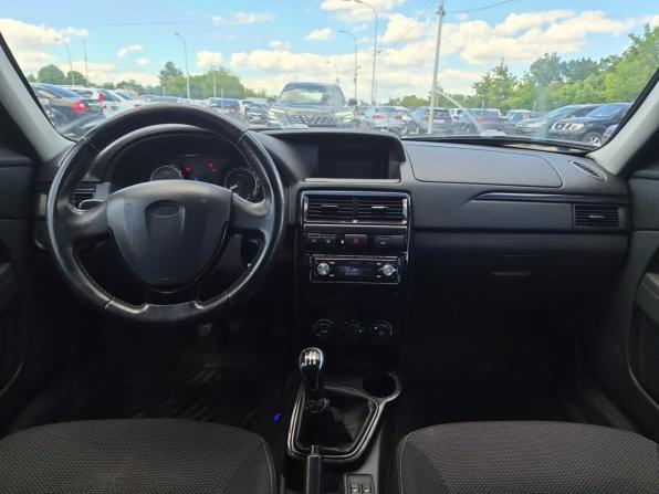 Lada (ВАЗ) Priora I Рестайлинг с пробегом 2017 года, цена 520 000 рублей, 173023 км, седан, Автокод Объявления