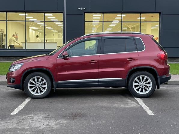 Volkswagen Tiguan I Рестайлинг с пробегом 2013 года, цена 1 339 000 рублей, 140590 км, внедорожник, Автокод Объявления