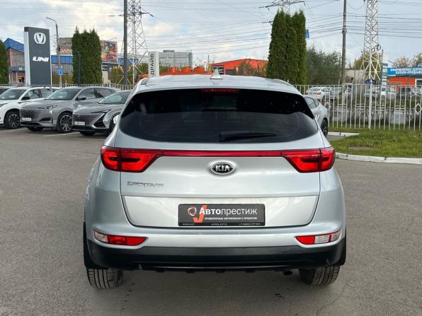 Kia Sportage IV с пробегом 2017 года, цена 1 699 000 рублей, 154051 км, внедорожник, Автокод Объявления