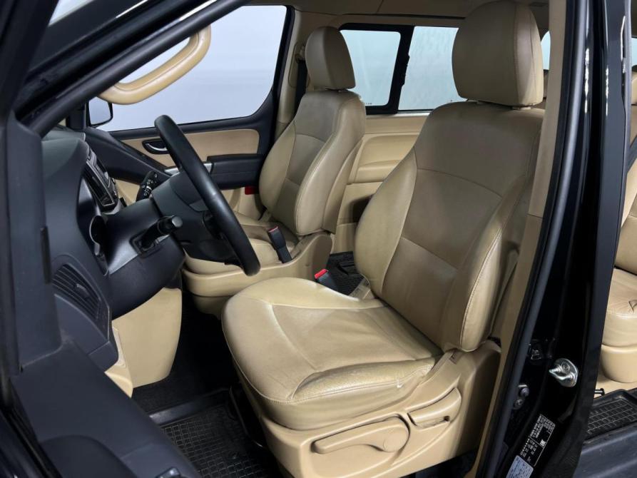 Hyundai H-1 II Рестайлинг Казань  - изображение 10