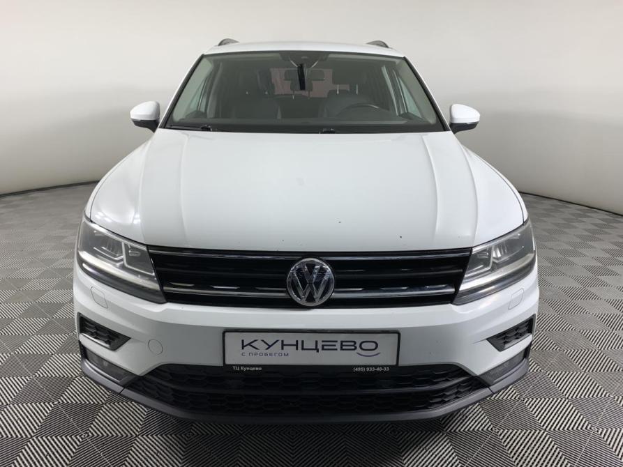 Volkswagen Tiguan II Москва  - изображение 2
