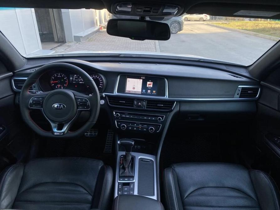 Kia Optima IV Екатеринбург  - изображение 29