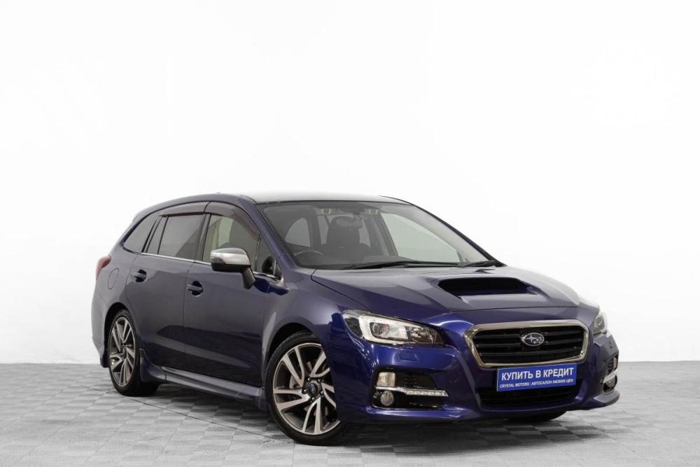 Subaru Levorg I Барнаул  - изображение 1