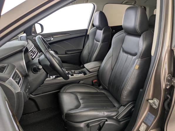 Dongfeng 580 I Рестайлинг с пробегом 2021 года, цена 1 600 000 рублей, 76648 км, внедорожник, Автокод Объявления