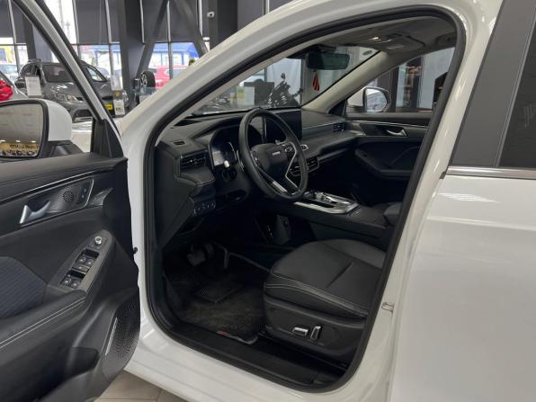 Haval Jolion I с пробегом 2022 года, цена 2 090 000 рублей, 34042 км, внедорожник, Автокод Объявления