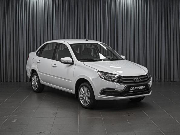 Lada (ВАЗ) Granta I Рестайлинг с пробегом 2026 года, цена 1 092 000 рублей, 8 км, седан, Автокод Объявления