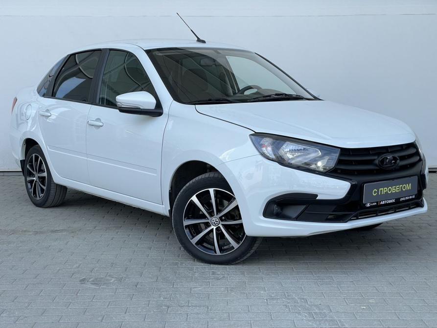 Lada (ВАЗ) Granta I Рестайлинг Екатеринбург  - изображение 3