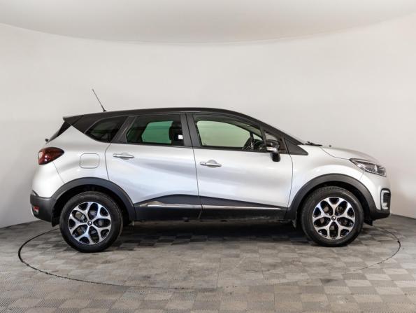 Renault Kaptur I с пробегом 2018 года, цена 1 799 000 рублей, 45300 км, внедорожник, Автокод Объявления
