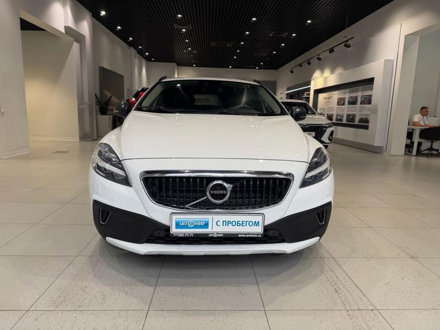 Volvo V40 Cross Country I Рестайлинг Москва  - изображение 2