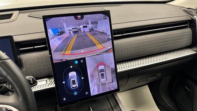 Jaecoo J7 I с пробегом 2023 года, цена 2 800 000 рублей, 50438 км, внедорожник, Автокод Объявления