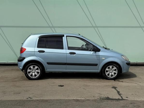 Hyundai Getz I Рестайлинг с пробегом 2010 года, цена 649 000 рублей, 139000 км, хэтчбек, Автокод Объявления