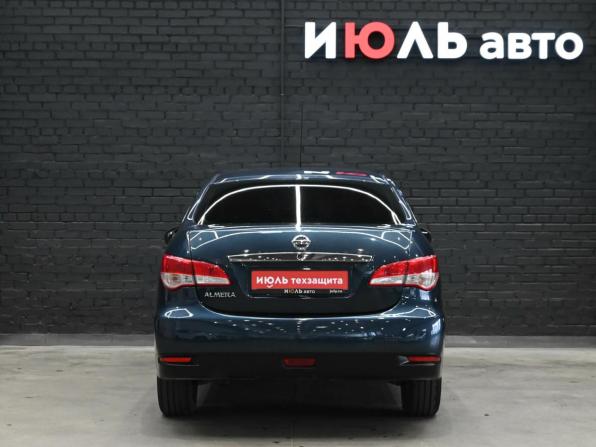 Nissan Almera III (G15) с пробегом 2016 года, цена 550 000 рублей, 132693 км, седан, Автокод Объявления