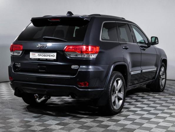 Jeep Grand Cherokee IV (WK2) Рестайлинг с пробегом 2013 года, цена 1 950 311 рублей, 251471 км, внедорожник, Автокод Объявления