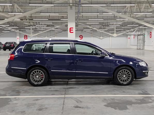 Volkswagen Passat B6 с пробегом 2006 года, цена 419 000 рублей, 201618 км, универсал, Автокод Объявления