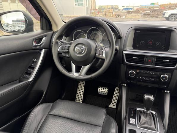 Mazda CX-5 I Рестайлинг с пробегом 2016 года, цена 1 925 000 рублей, 211000 км, внедорожник, Автокод Объявления