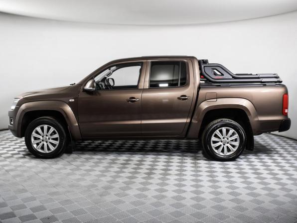 Volkswagen Amarok I с пробегом 2013 года, цена 1 920 000 рублей, 135000 км, offers.body_type.unknown, Автокод Объявления