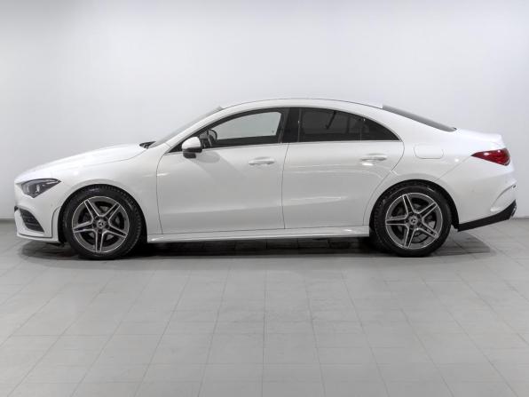 Mercedes-Benz CLA II (C118 X118) с пробегом 2022 года, цена 3 960 000 рублей, 44200 км, седан, Автокод Объявления