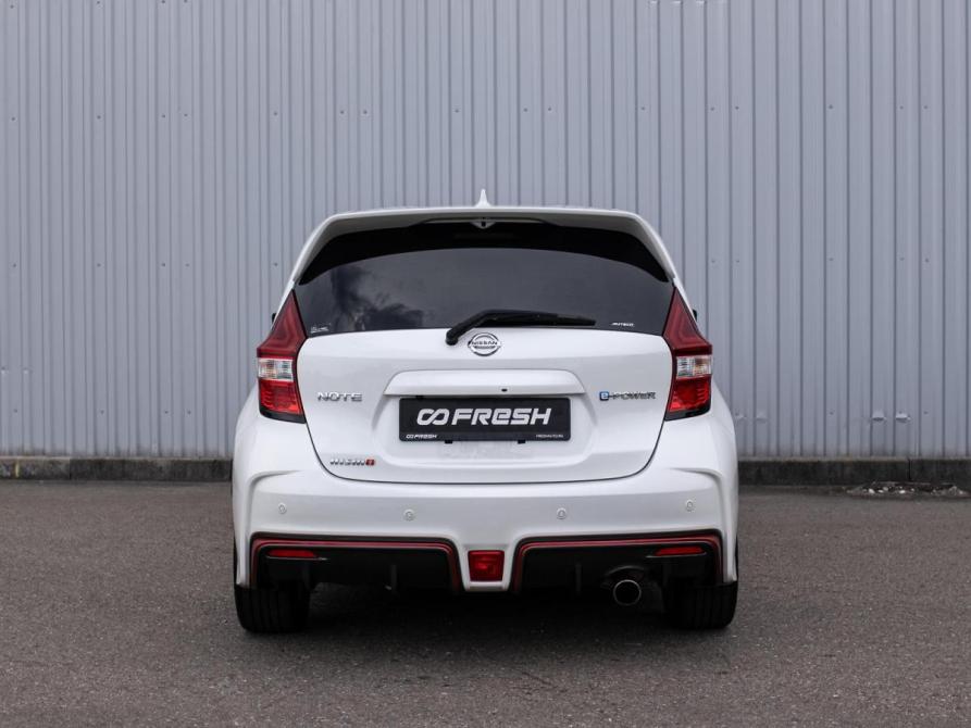 Nissan Note II Рестайлинг Сочи  - изображение 4