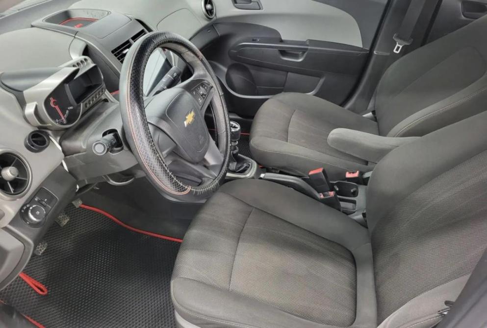 Chevrolet Aveo II Астрахань  - изображение 18