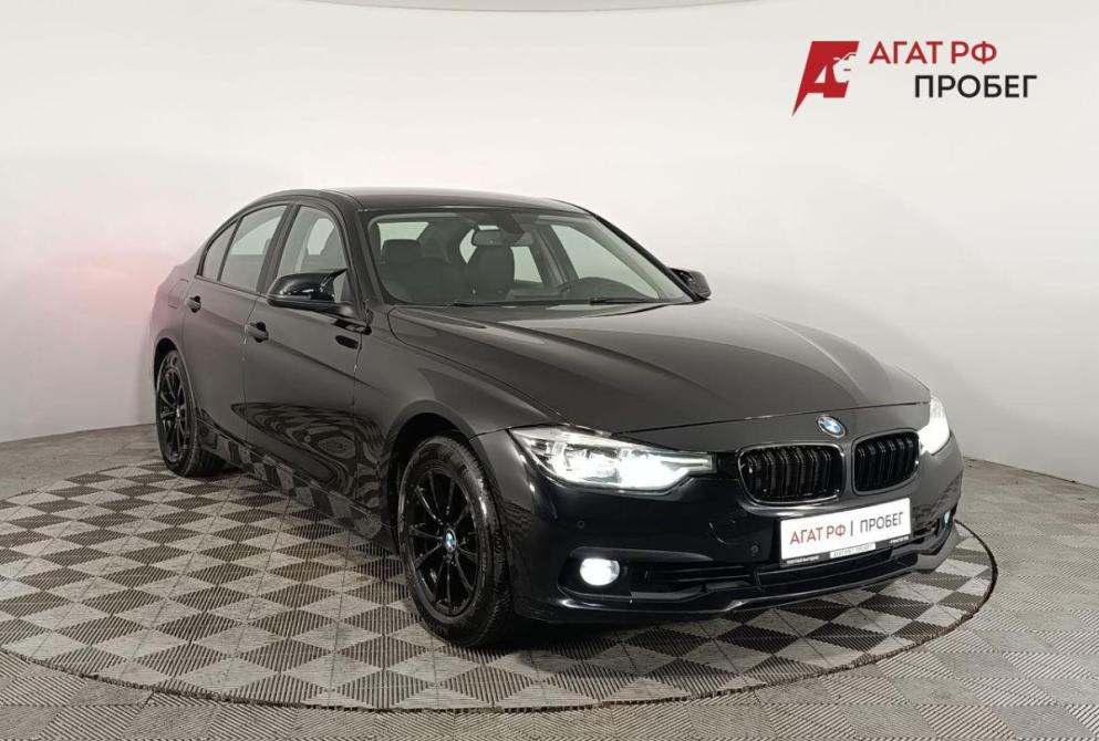 BMW 3 серии VI (F3x) Рестайлинг Волгоград  - изображение 1